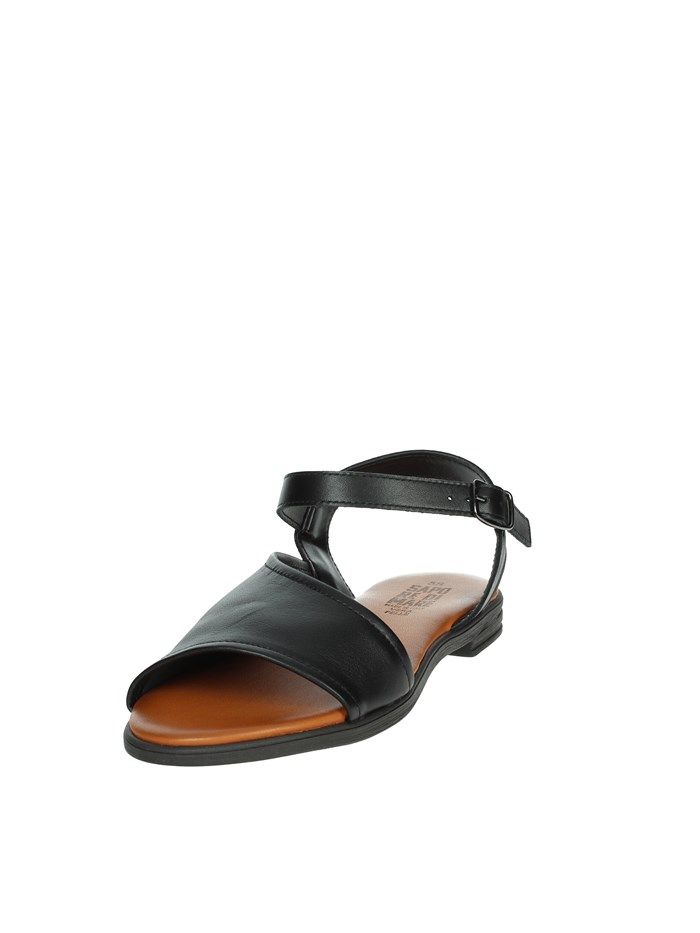 SANDALI BASSI 16249 NERO
