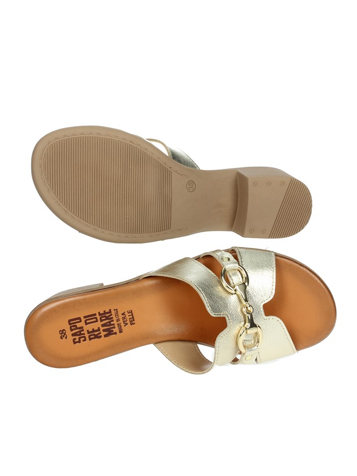 CIABATTE CON TACCO 16379 PLATINO
