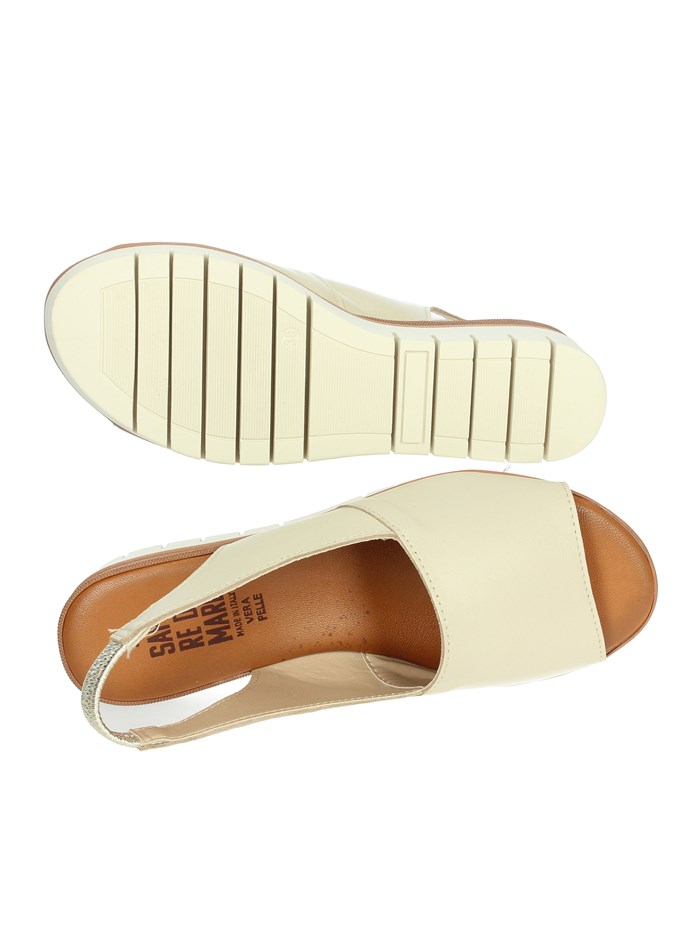 SANDALI CON ZEPPA 16490 BEIGE