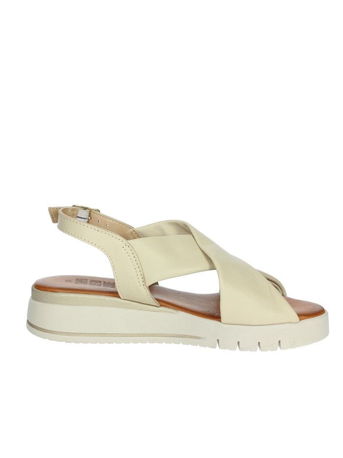 SANDALI BASSI 16353 BEIGE
