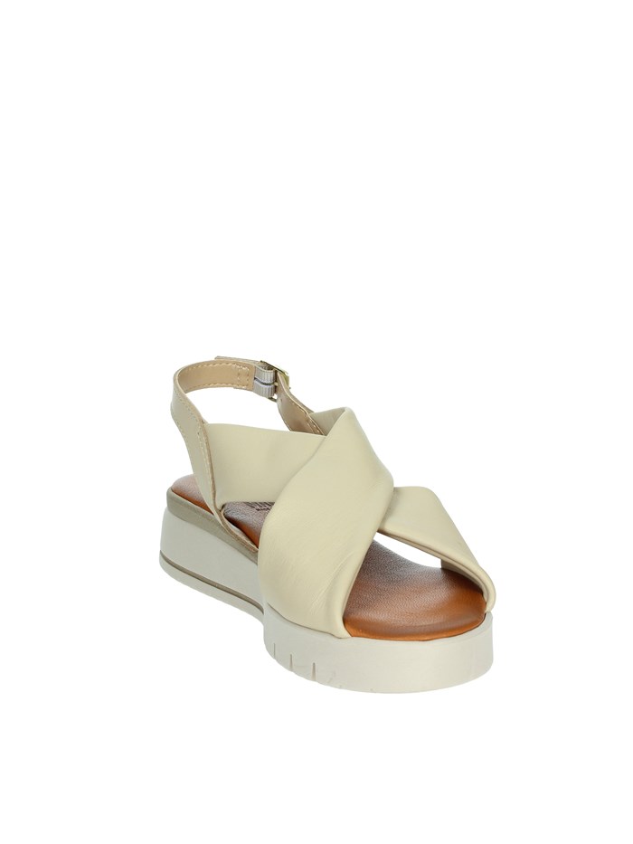 SANDALI BASSI 16353 BEIGE