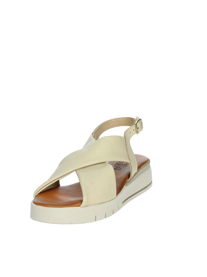SANDALI BASSI 16353 BEIGE