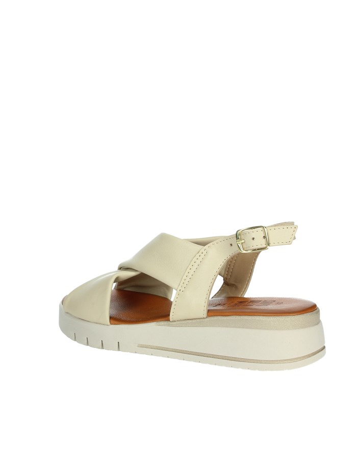 SANDALI BASSI 16353 BEIGE