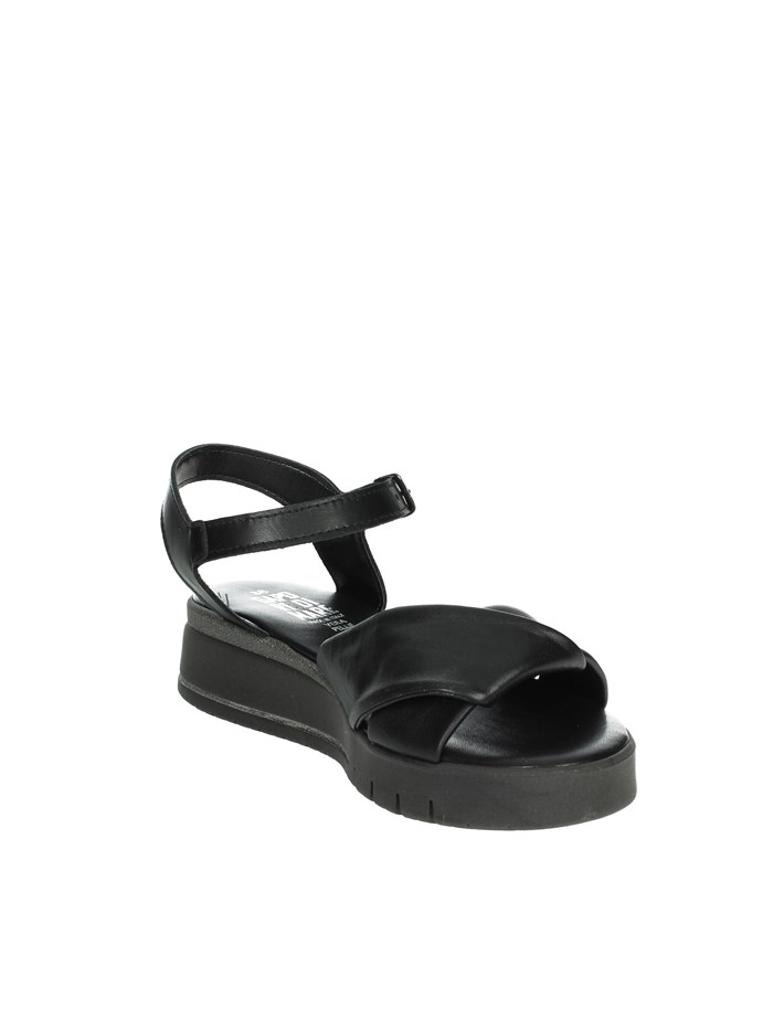 SANDALI BASSI 16481 NERO