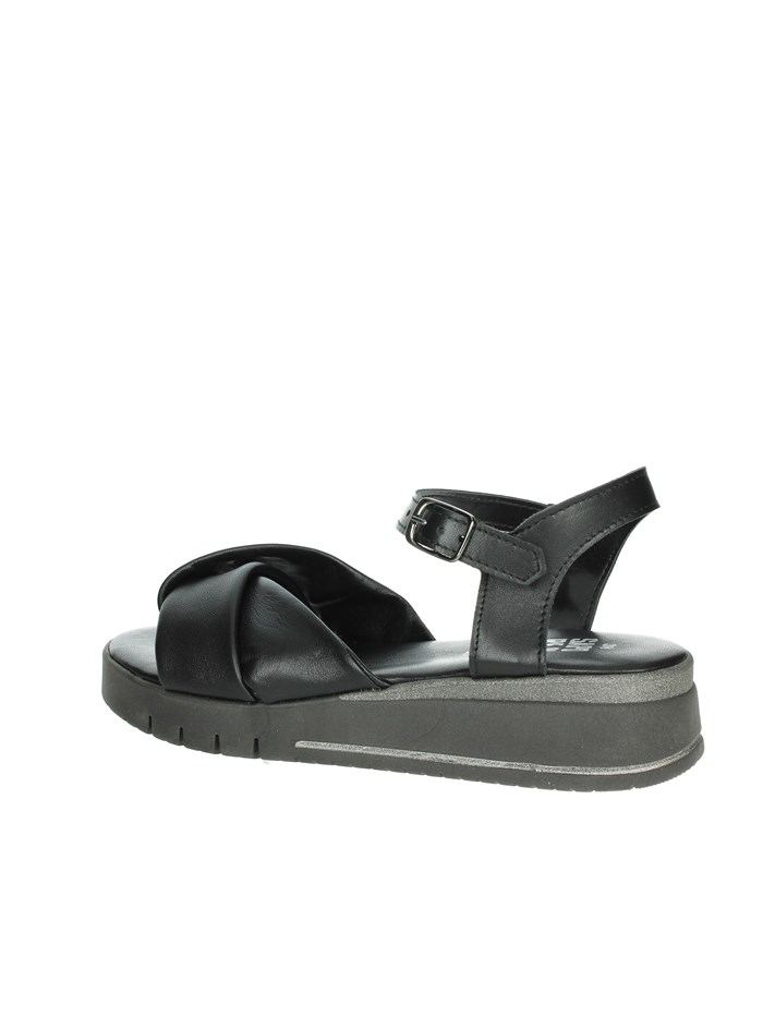 SANDALI BASSI 16481 NERO