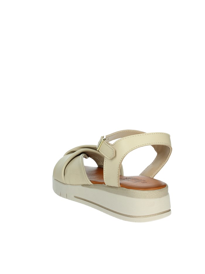 SANDALI BASSI 16481 BEIGE