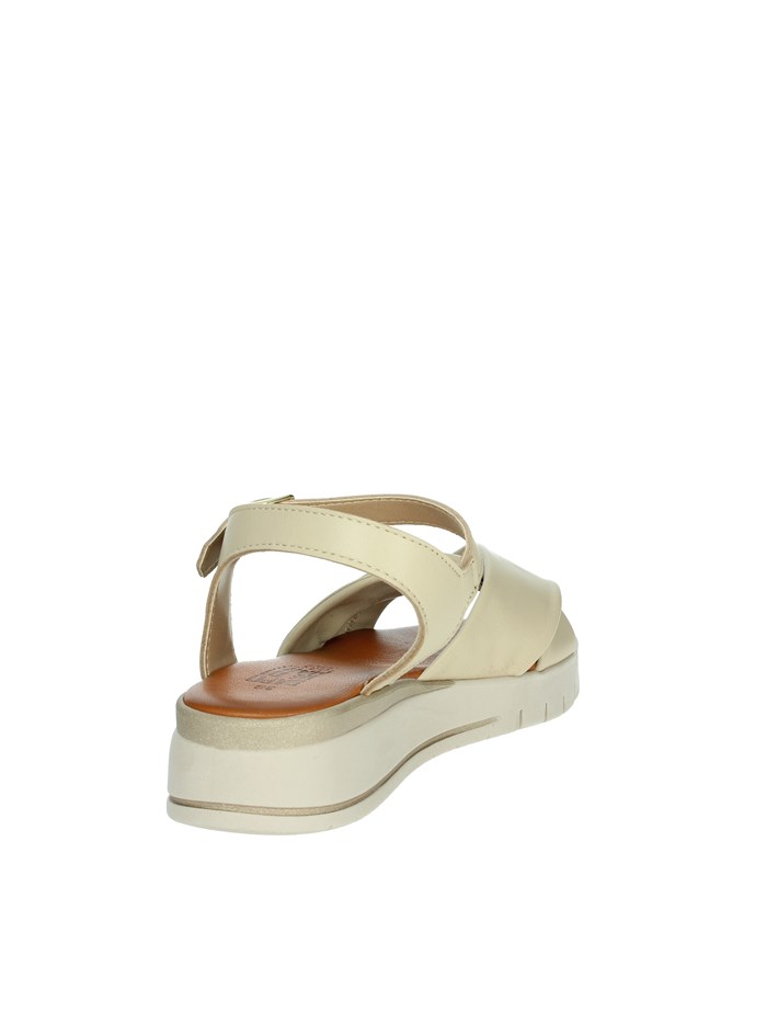 SANDALI BASSI 16481 BEIGE