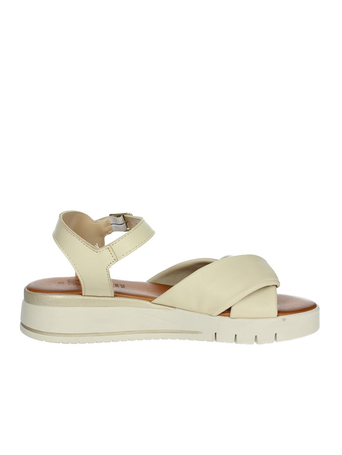 SANDALI BASSI 16481 BEIGE