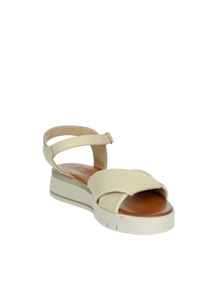 SANDALI BASSI 16481 BEIGE