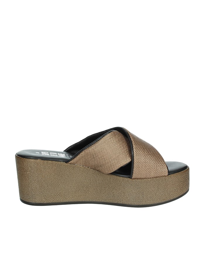 CIABATTE CON ZEPPA 16427 MARRONE