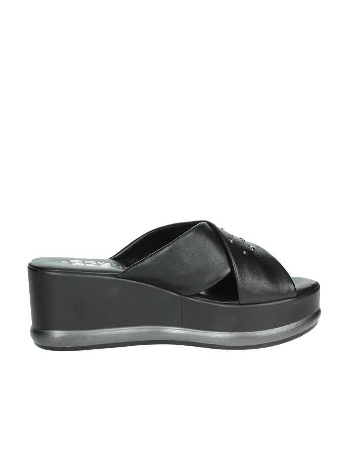CIABATTE CON ZEPPA 16459 NERO