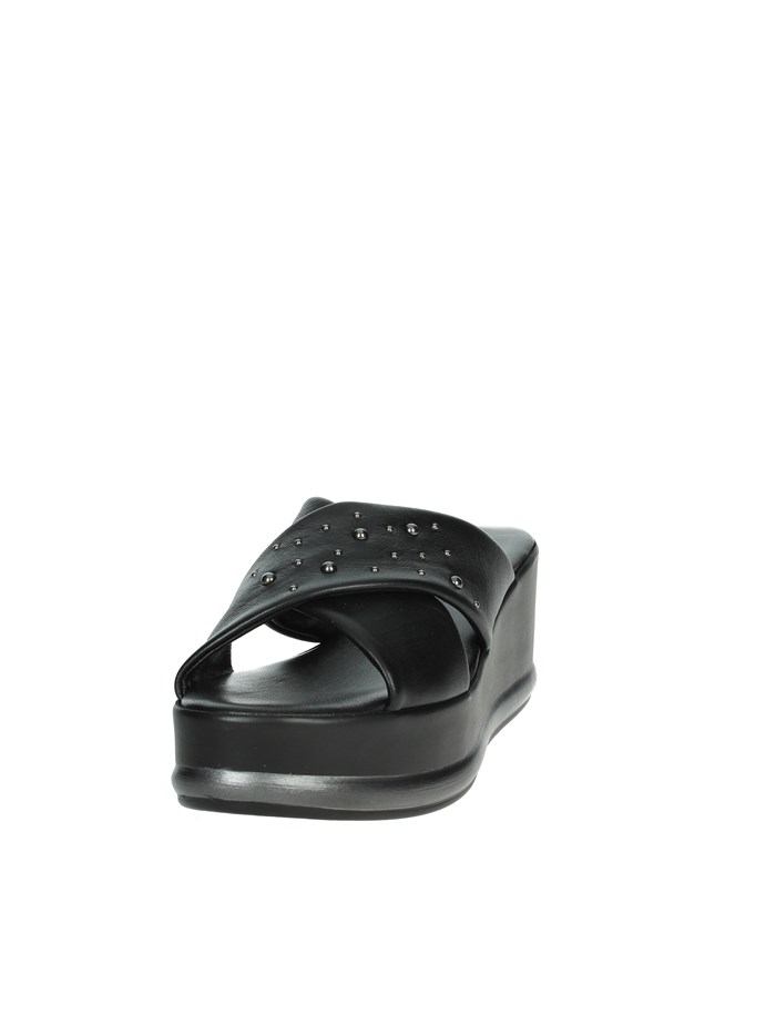 CIABATTE CON ZEPPA 16459 NERO