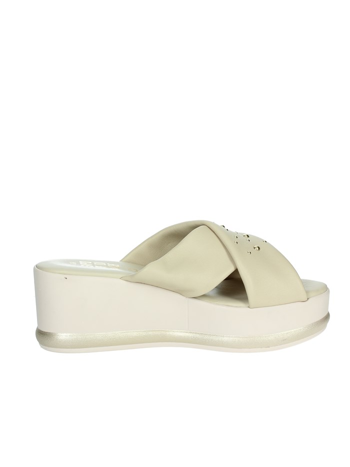 CIABATTE CON ZEPPA 16459 BEIGE