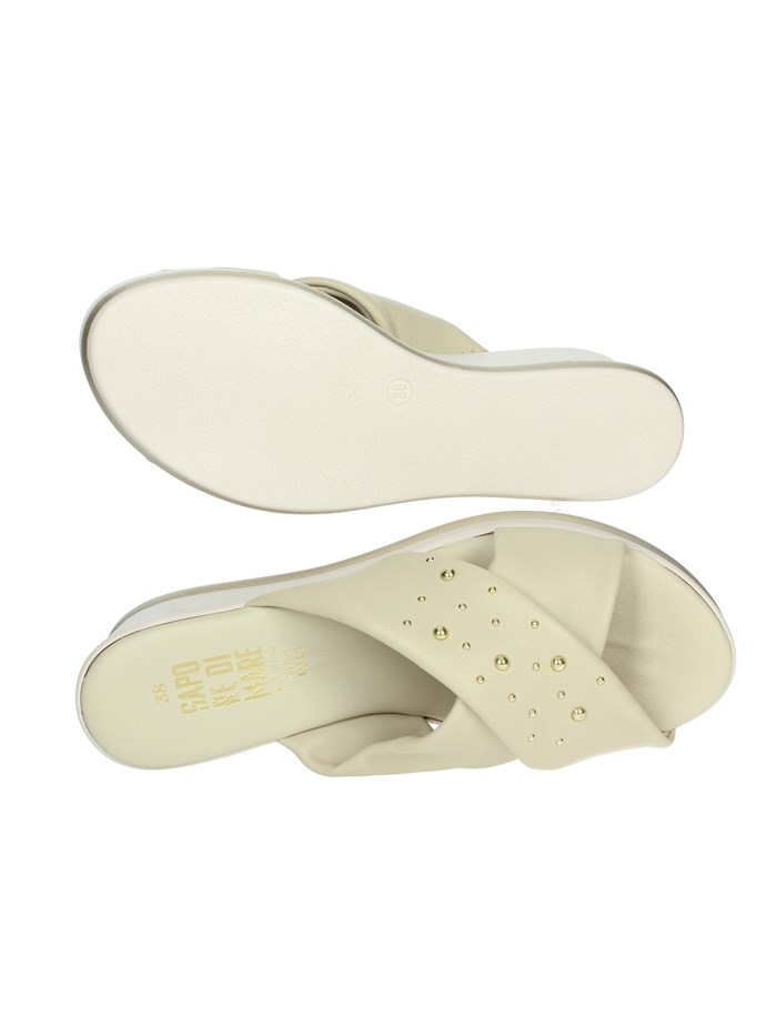 CIABATTE CON ZEPPA 16459 BEIGE