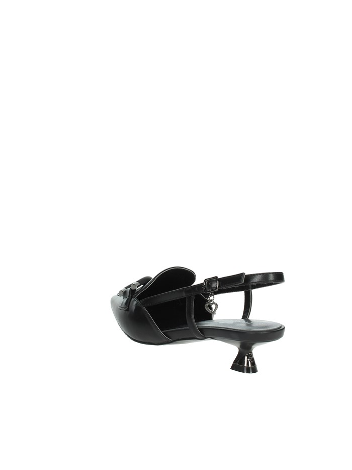 DECOLLETE' BA26 NERO