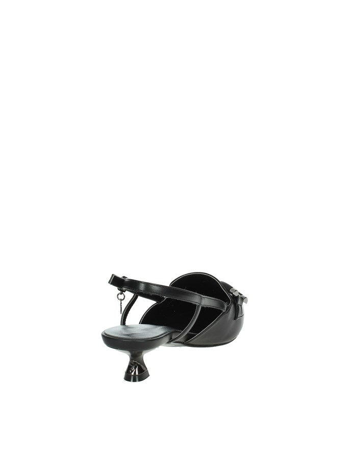 SLINGBACK BA26 NERO