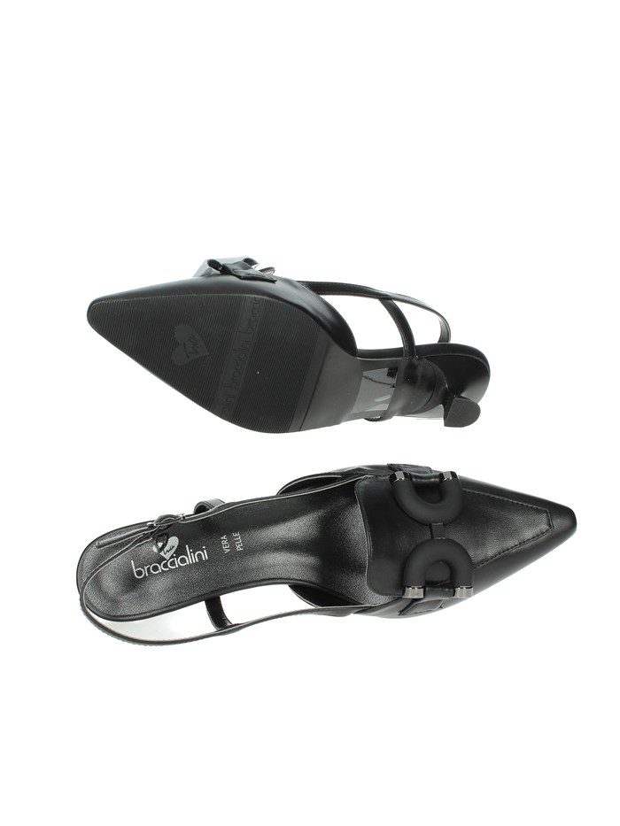 SLINGBACK BA26 NERO