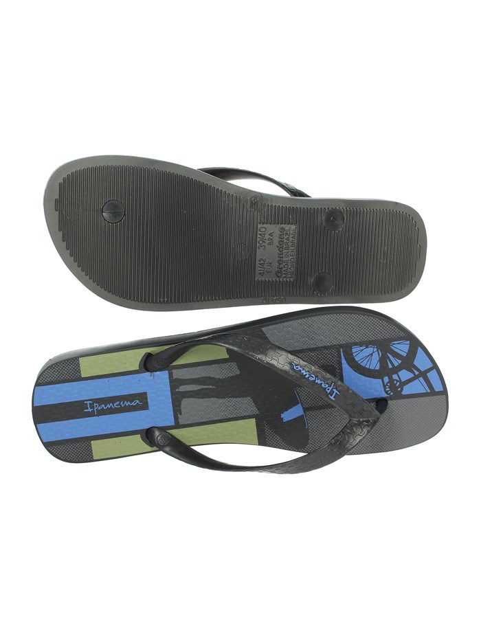 INFRADITO 83625 NERO/BLU