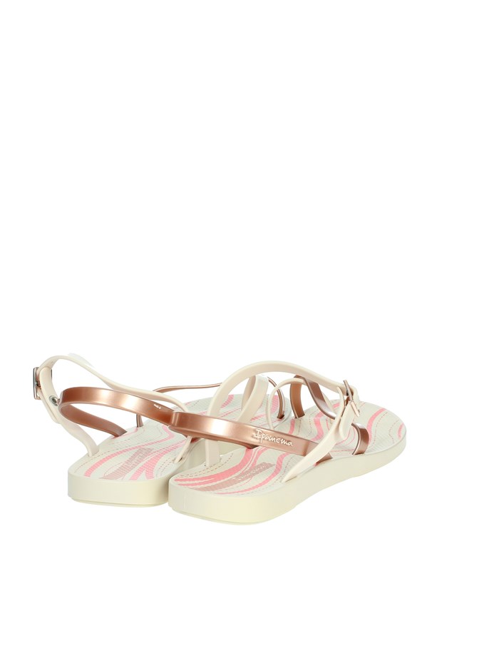 INFRADITO 82842 BEIGE/ROSA
