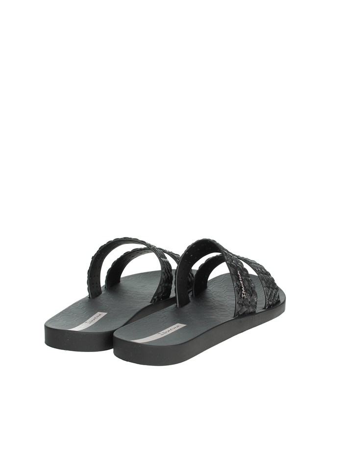 CIABATTE BASSE 83243 NERO