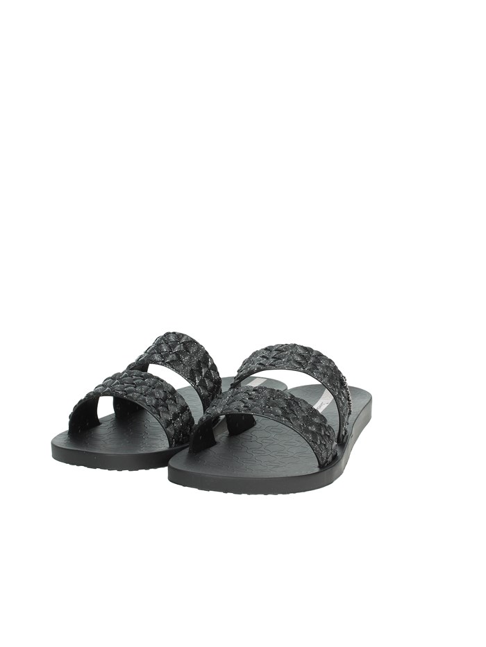 CIABATTE BASSE 83243 NERO