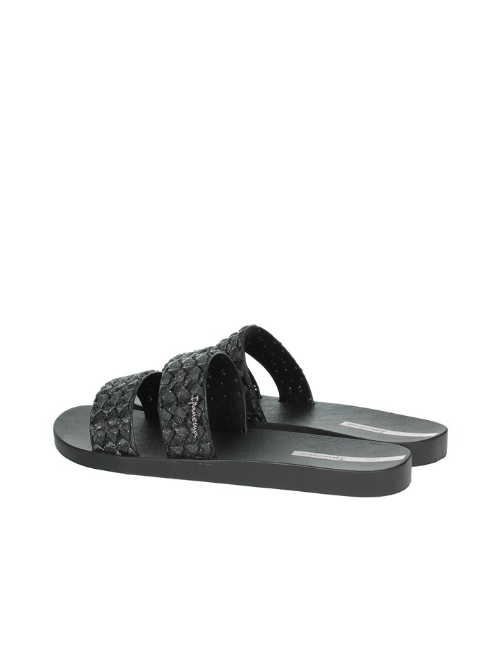 CIABATTE BASSE 83243 NERO
