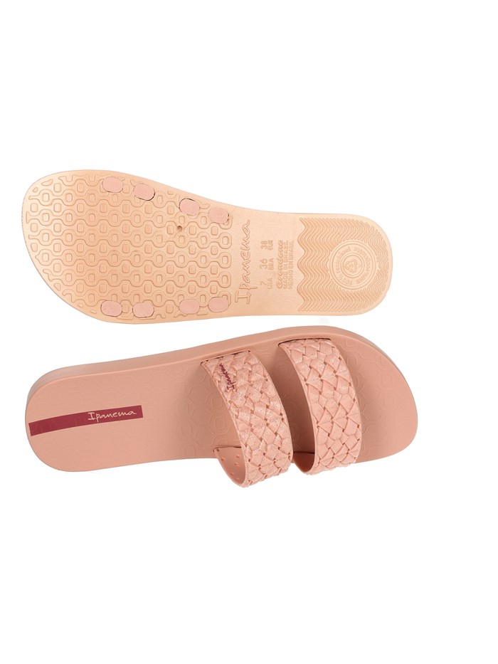 CIABATTE BASSE 83243 ROSA