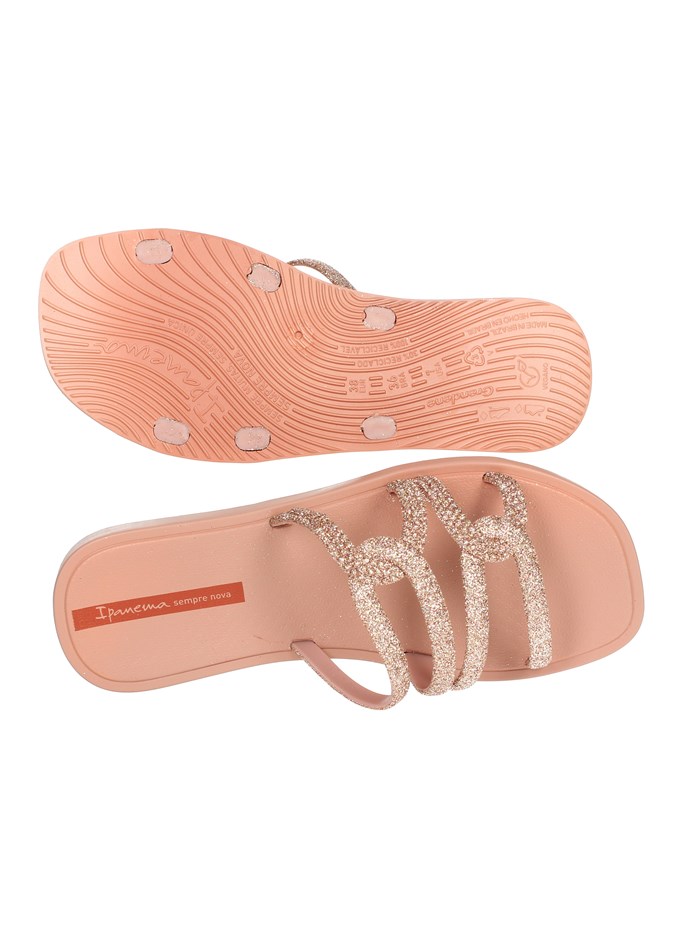 CIABATTE BASSE 27286 ROSA