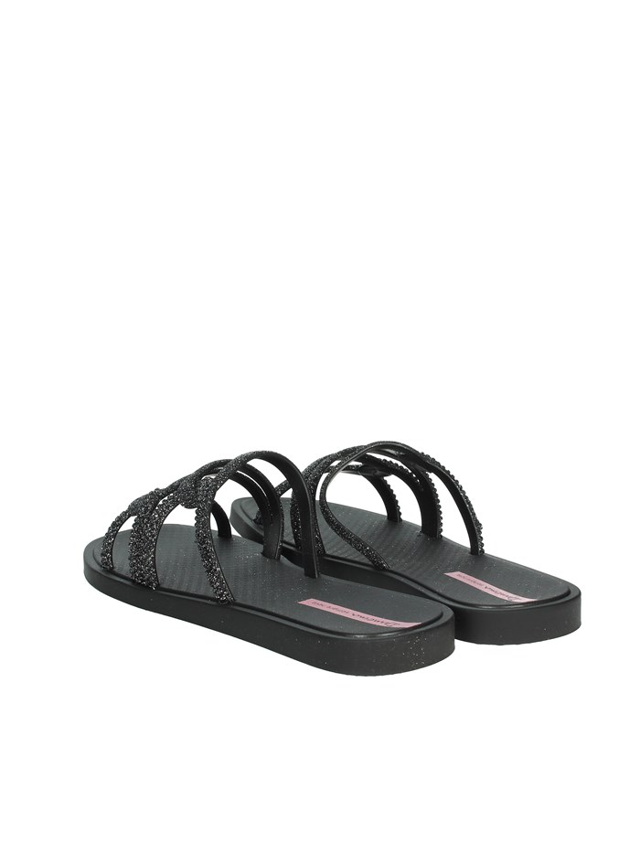 CIABATTE BASSE 27286 NERO