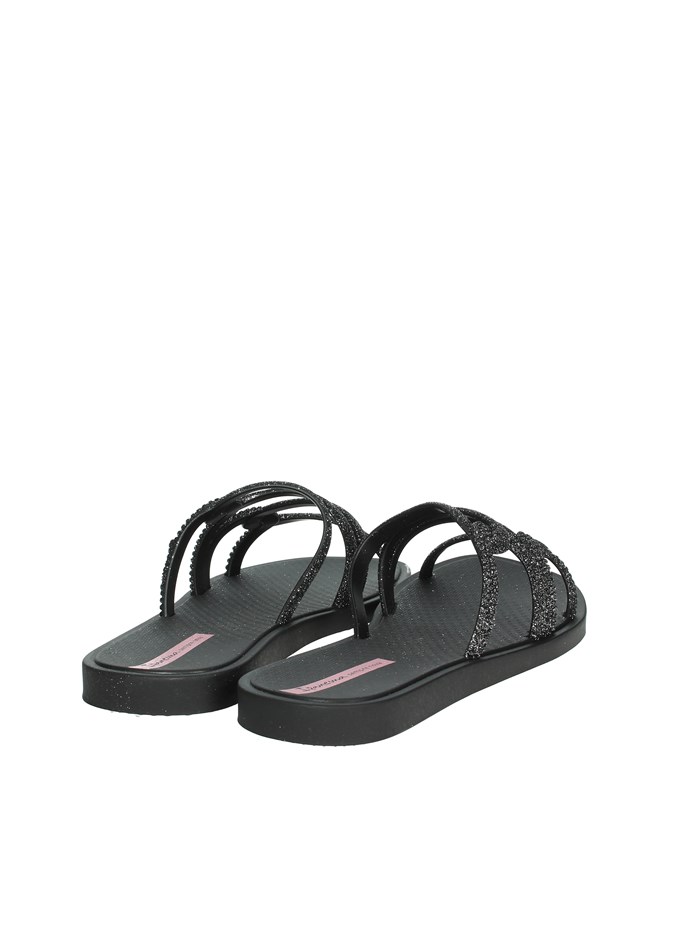 CIABATTE BASSE 27286 NERO