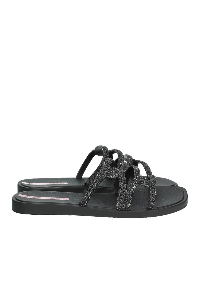 CIABATTE BASSE 27286 NERO