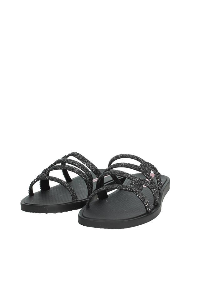 CIABATTE BASSE 27286 NERO