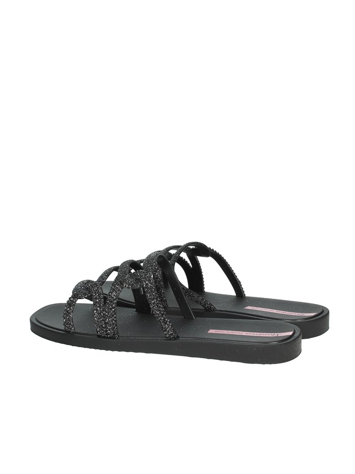 CIABATTE BASSE 27286 NERO