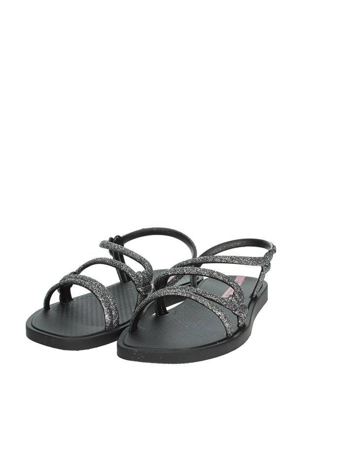 SANDALI BASSI 27288 NERO