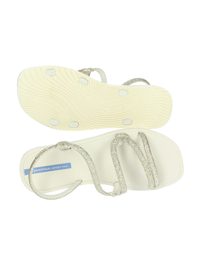 SANDALI BASSI 27288 BEIGE