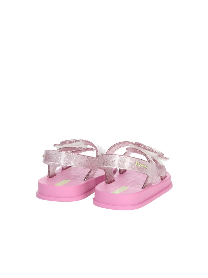 SANDALI BASSI 83588 ROSA
