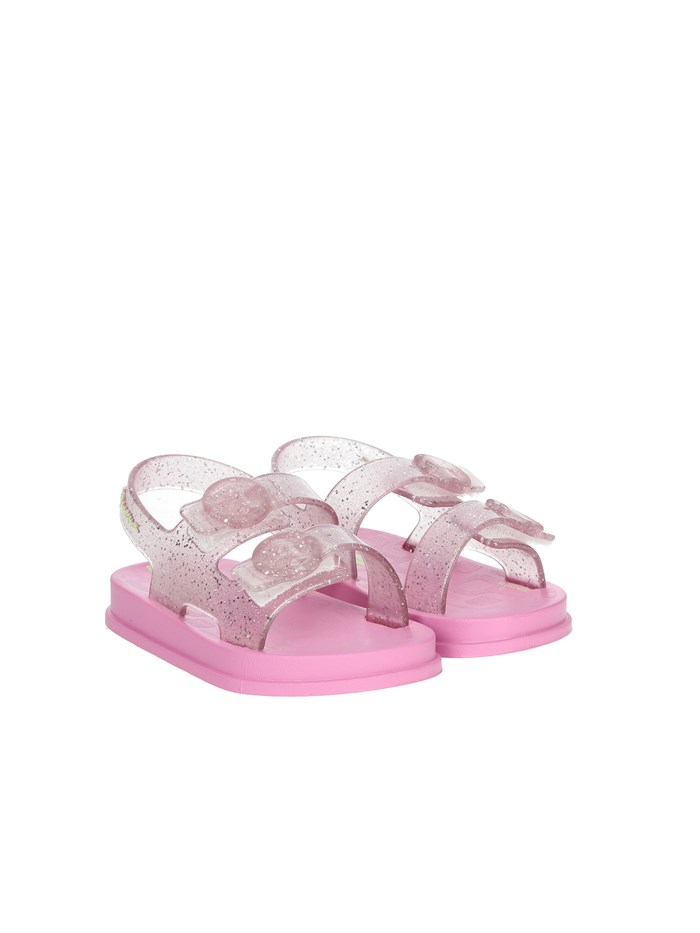 SANDALI BASSI 83588 ROSA