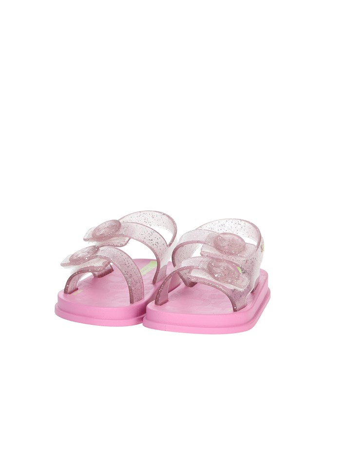 SANDALI BASSI 83588 ROSA