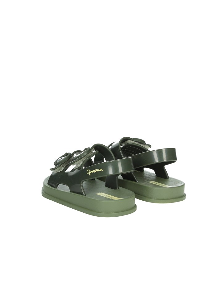 SANDALI BASSI 83588 VERDONE