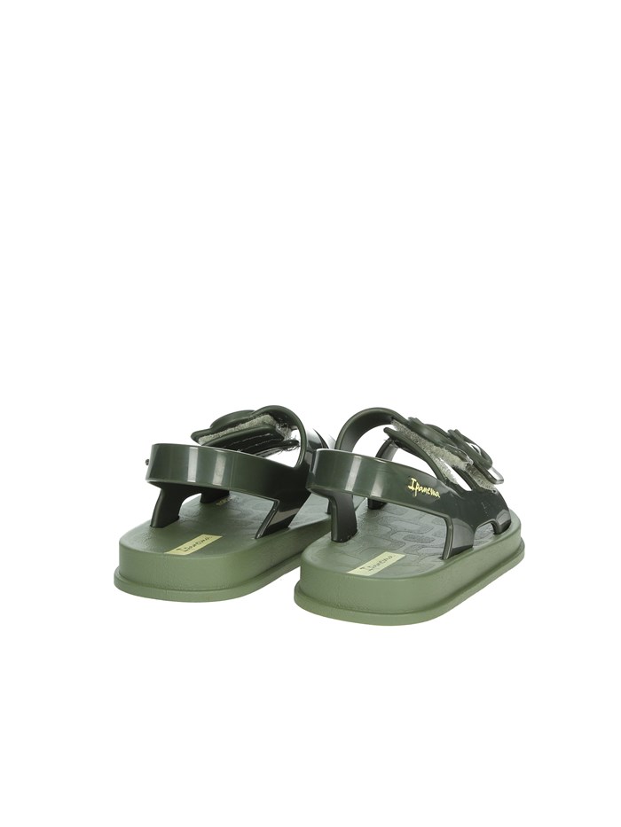 SANDALI BASSI 83588 VERDONE
