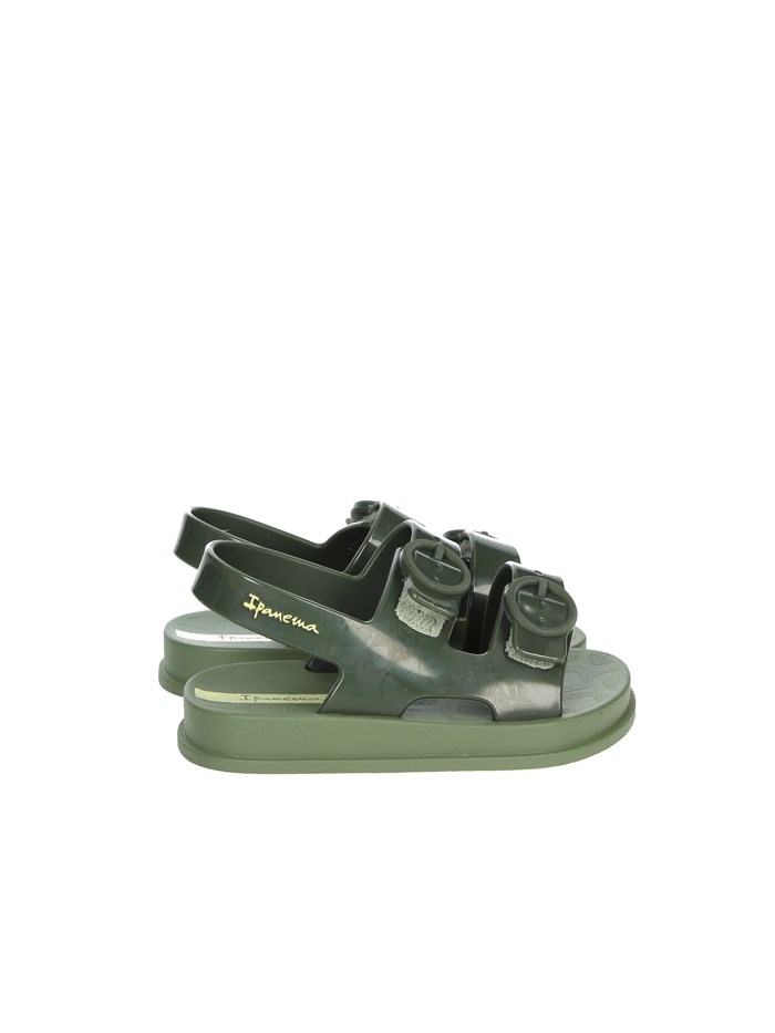 SANDALI BASSI 83588 VERDONE