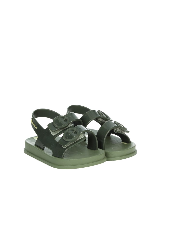 SANDALI BASSI 83588 VERDONE