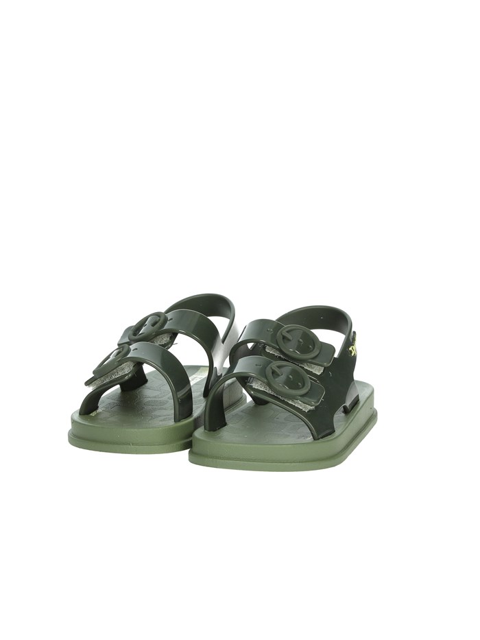 SANDALI BASSI 83588 VERDONE