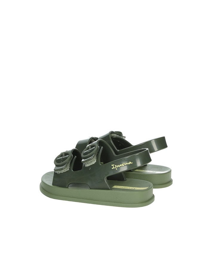 SANDALI BASSI 83588 VERDONE