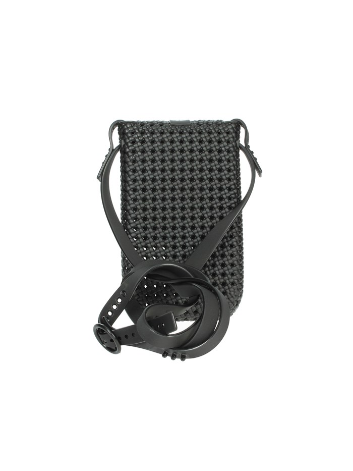 BORSA A TRACOLLA 83627 NERO