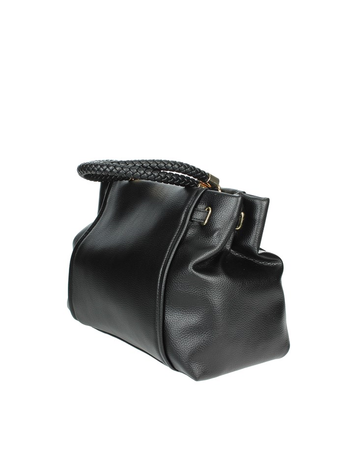 BORSA A MANO ABEG202 NERO