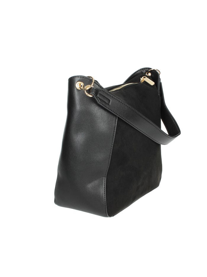 BORSA A SPALLA ABEG200 NERO