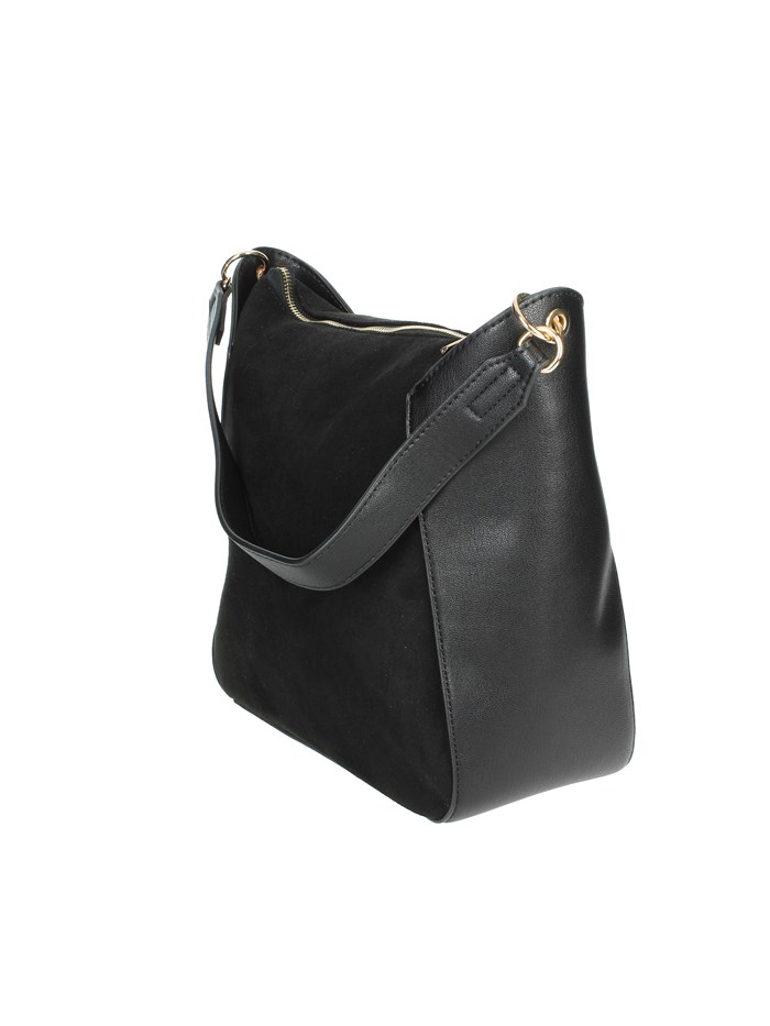 BORSA A SPALLA ABEG200 NERO