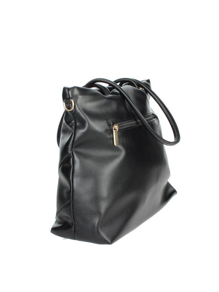 BORSA A SPALLA ABEG204 NERO