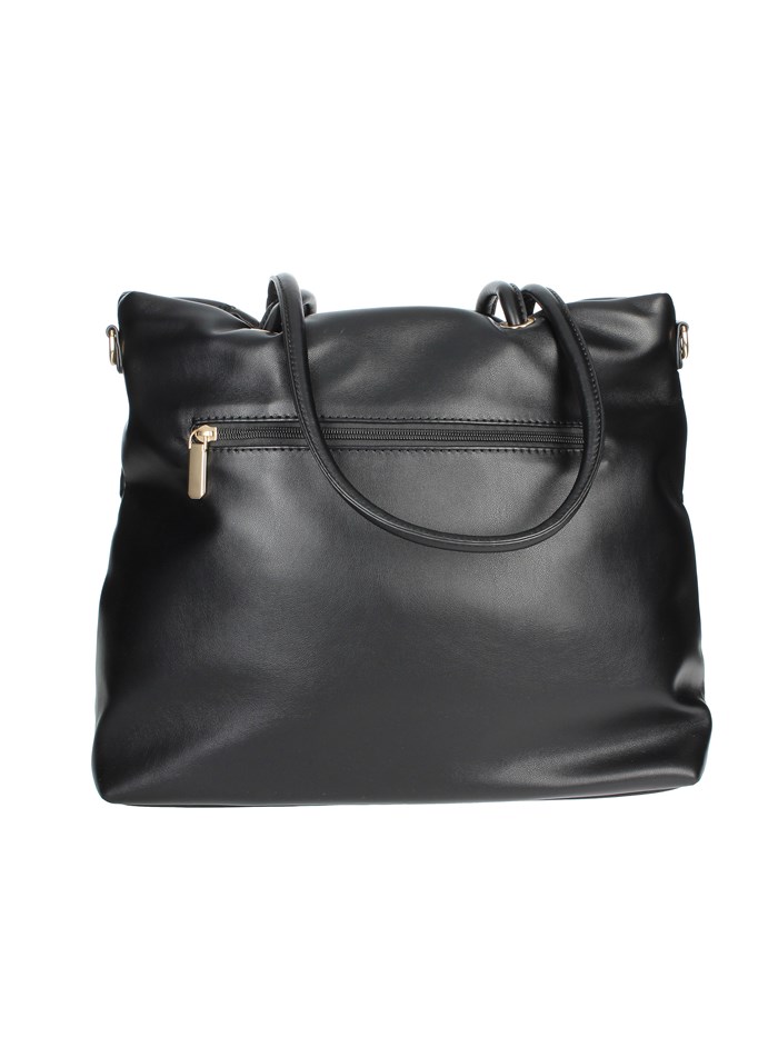 BORSA A SPALLA ABEG204 NERO